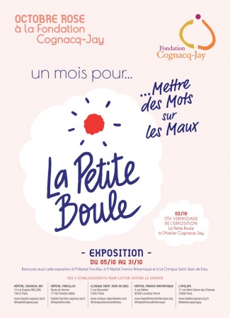 Affiche La Petite Boule