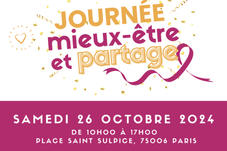 Journée Mieux Être et Partage