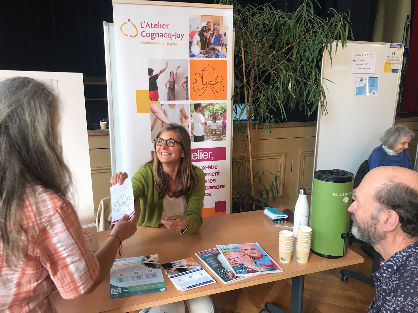 Stand du forum