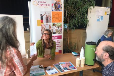 Stand du forum